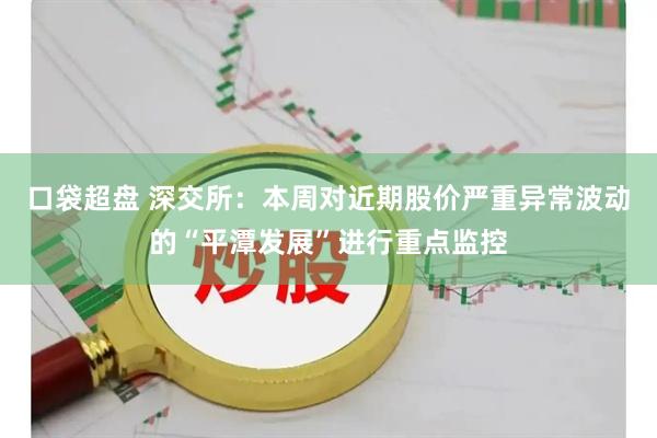 口袋超盘 深交所：本周对近期股价严重异常波动的“平潭发展”进行重点监控
