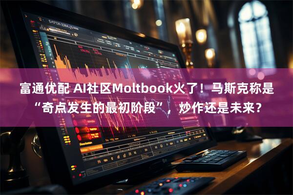 富通优配 AI社区Moltbook火了！马斯克称是“奇点发生的最初阶段”，炒作还是未来？