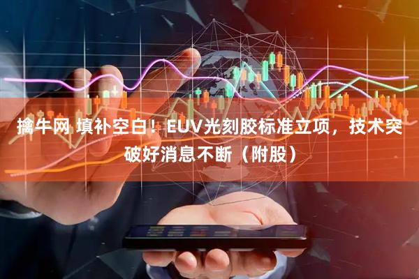 擒牛网 填补空白！EUV光刻胶标准立项，技术突破好消息不断（附股）